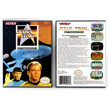 Star Trek: 25th Anniversary